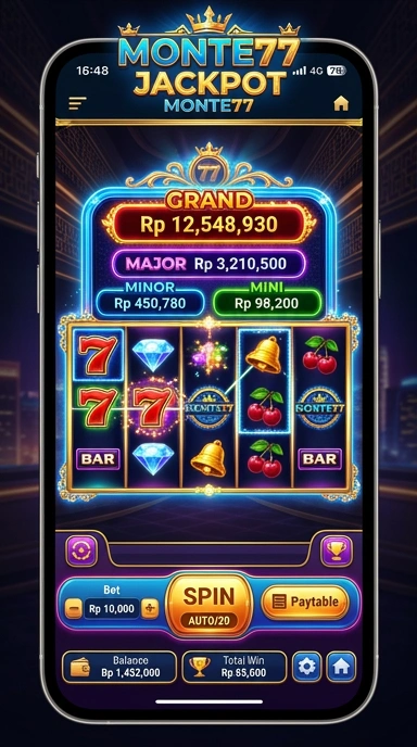 Katalog aplikasi terbaru dan terlengkap dari monte77.